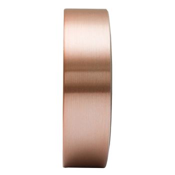 Tiq Väggur 15 cm Koppar