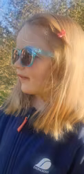 Suntique® Solisarna - Blå