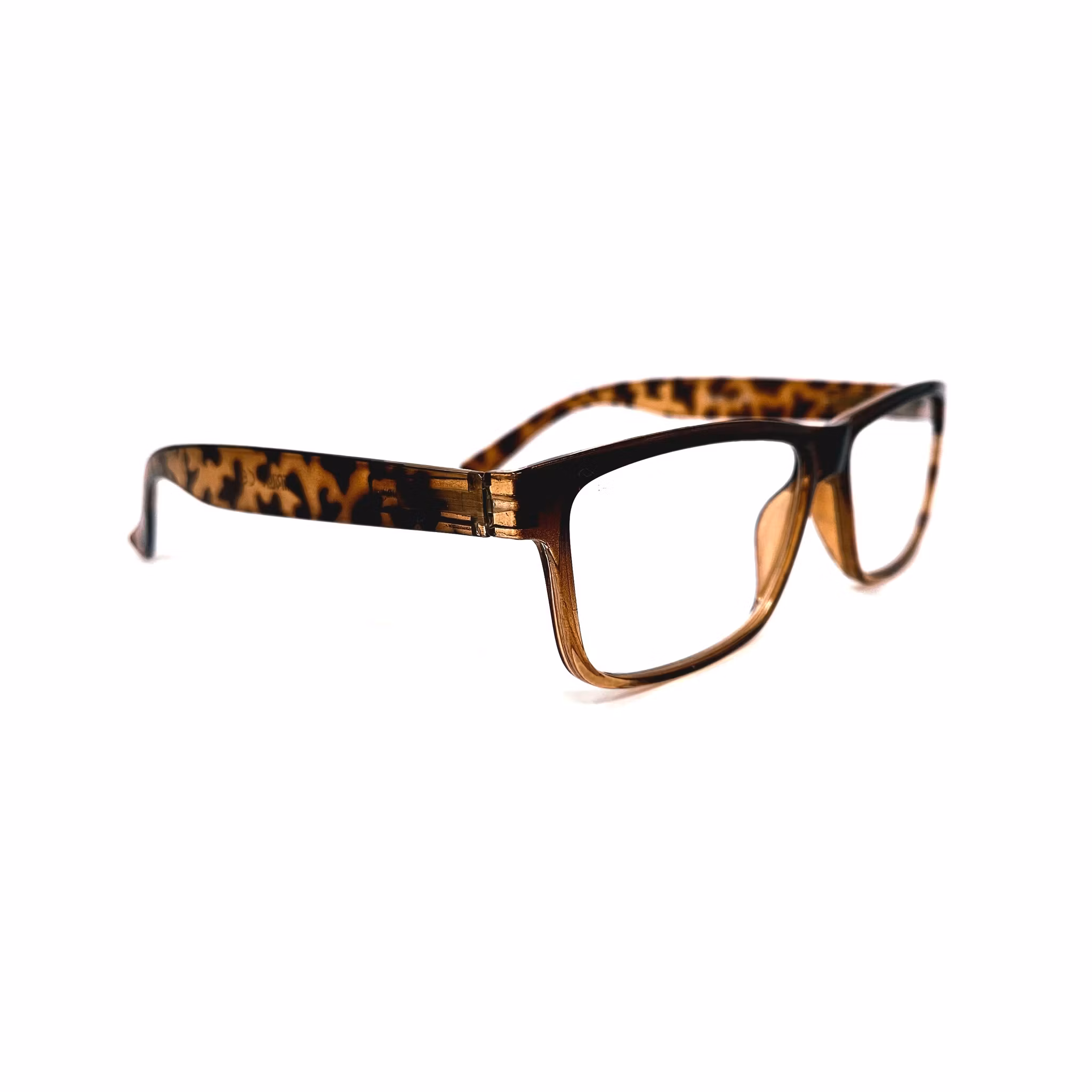 Pairilux Läsglasögon Wayfarerstil 3-pack Sort Färger