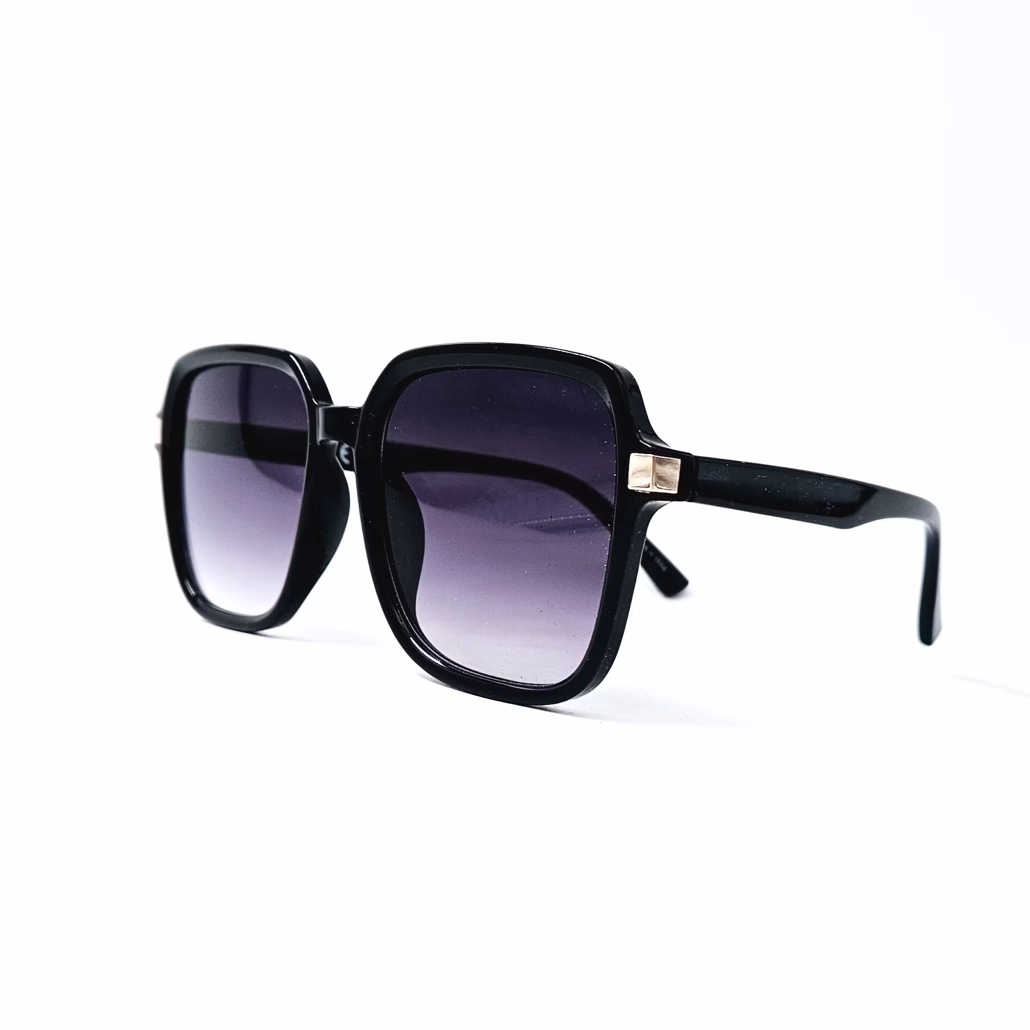 Solglasögon Suntique® Kivik Black