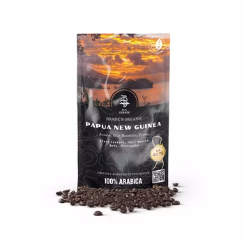 ARUSHA BLUE MOUNTAIN TYPICA - PAPUA NEW GUINEA