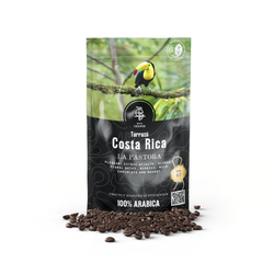 LA PASTORA TARRAZU - COSTA RICA