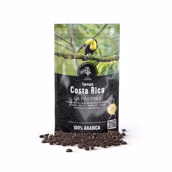 LA PASTORA TARRAZU - COSTA RICA
