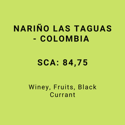 NARIÑO LAS TAGUAS - COLOMBIA