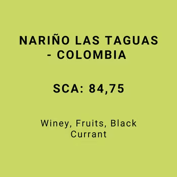 NARIÑO LAS TAGUAS - COLOMBIA