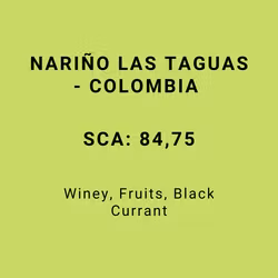 NARIÑO LAS TAGUAS - COLOMBIA