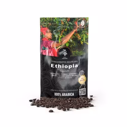YIRGACHEFFE BELEKARA - ETHIOPIA