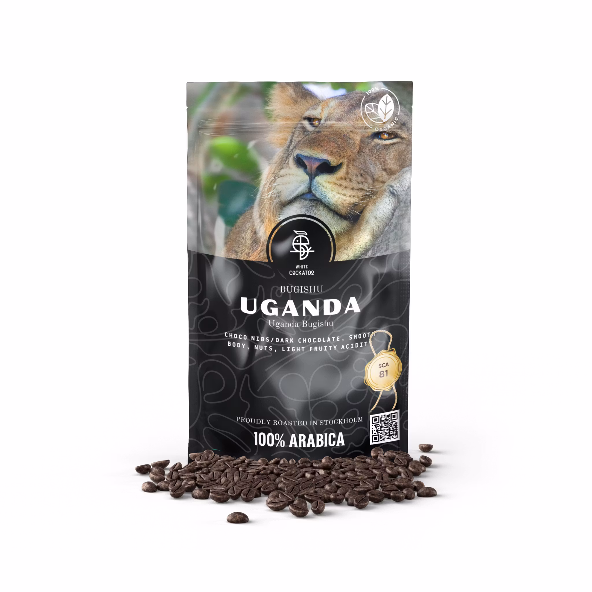 BUGISHU - UGANDA