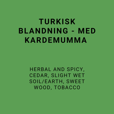 TURKISKBLANDNING