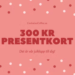 presentkort 300