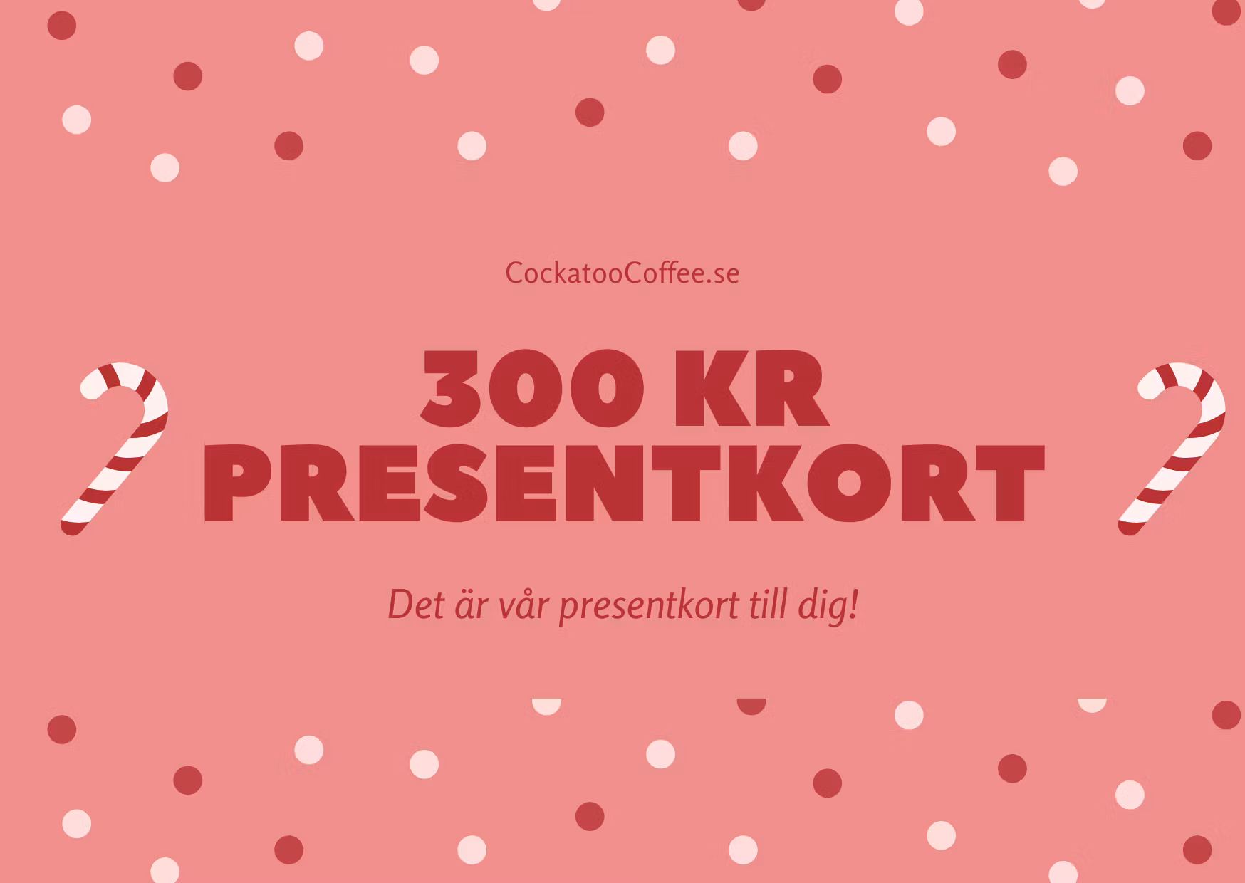 Kopia presentkort 300
