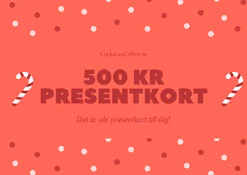 presentkort 500