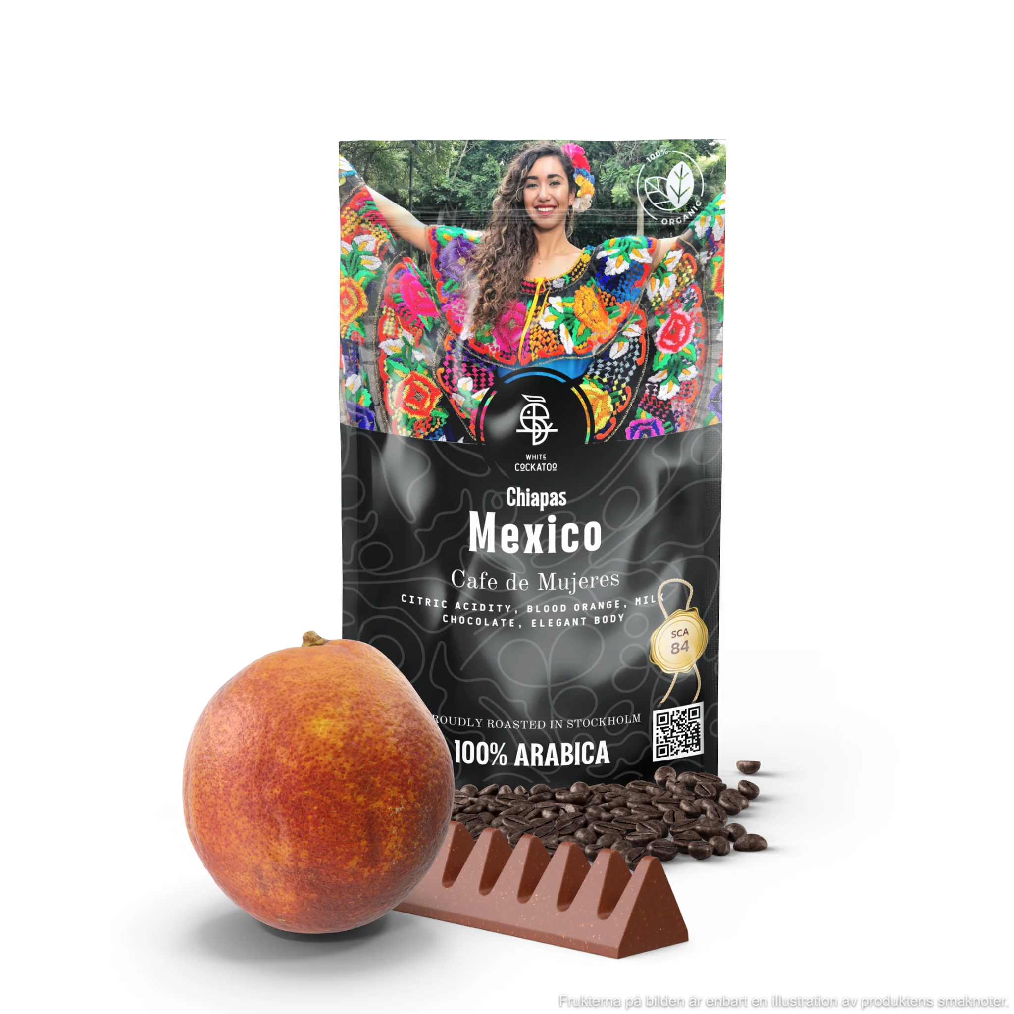 CAFE DE MUJERES - MEXICO