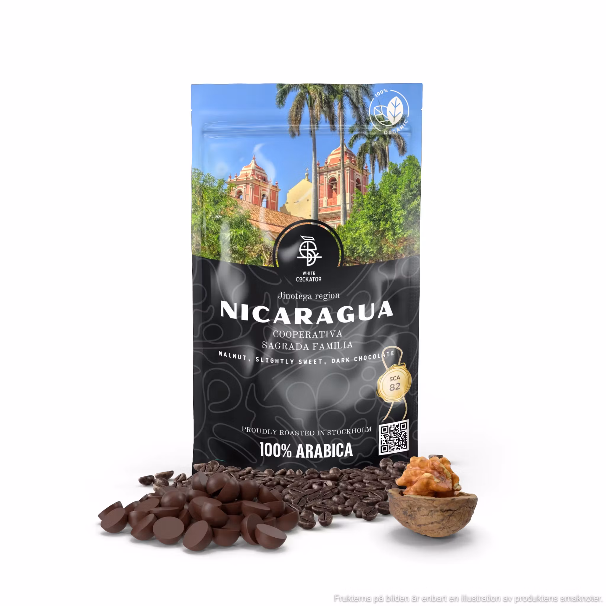 SAGRADA FAMILIA - NICARAGUA