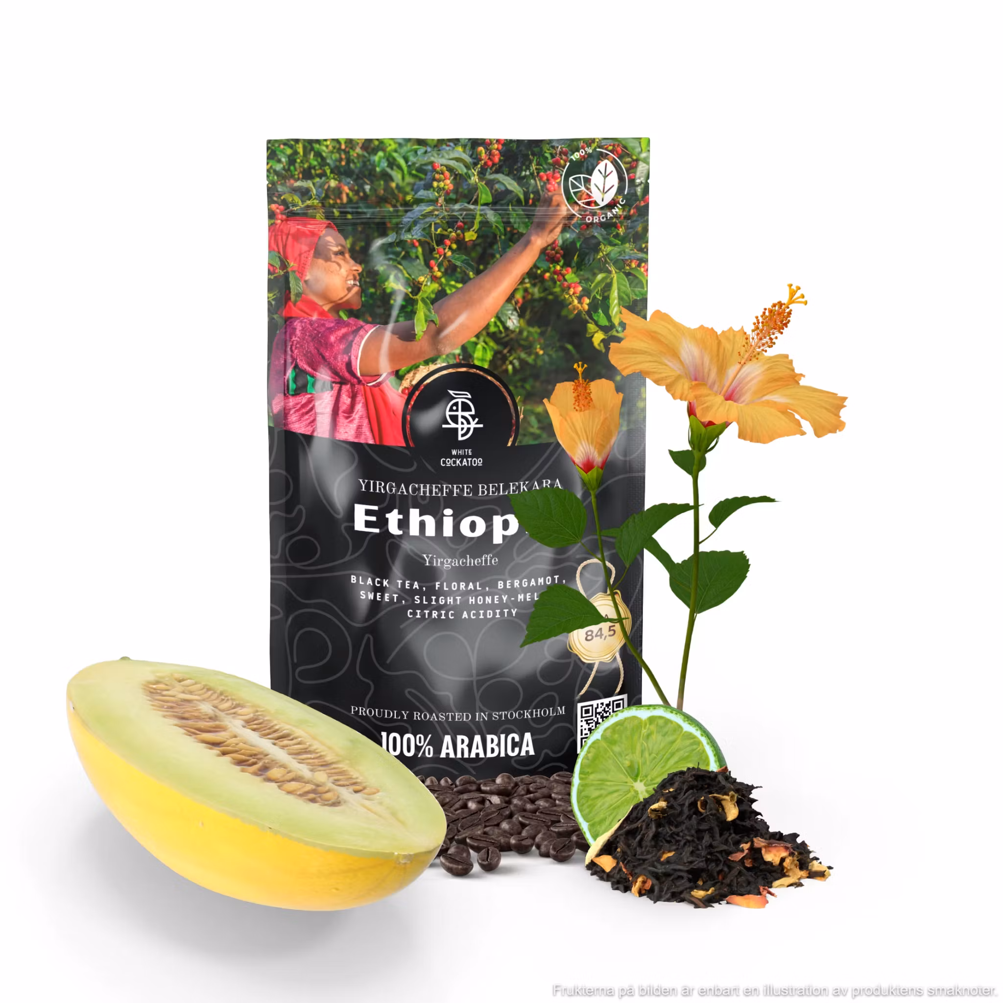 YIRGACHEFFE BELEKARA - ETHIOPIA