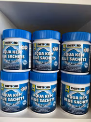 Thetford aqua kem blue sachets