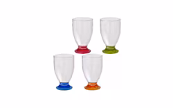 Flamefield Drikkeglass 4 pk