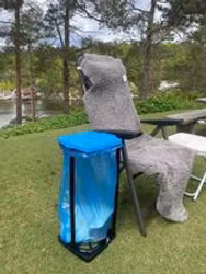 Søppelsekkstativ Bio Boy