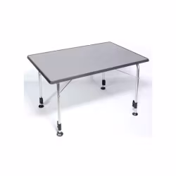 Dukdalf Stabilic 2 Campingbord Antrasitt 100x68 cm