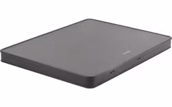 Topplate for fotstøtte Olige