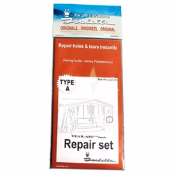 Isabella Reprasjonsett, Type A