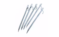 Berger Teltplugger 30 cm, 5 stk.