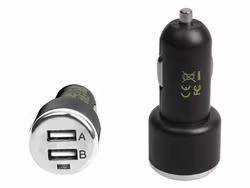 ProPlus 2-veis USB-lader