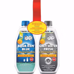 Duo-pack Aqua Kem Blue & Tank Fresh