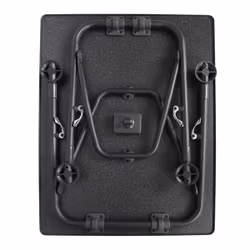 Westfield bord Aircolite 80x60 cm Blackedition