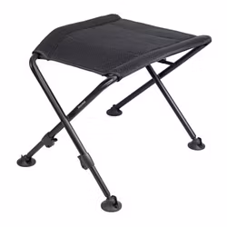 Fotstøtte Focus Antrasitt grå