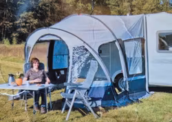 Campistar Reise-fortelt