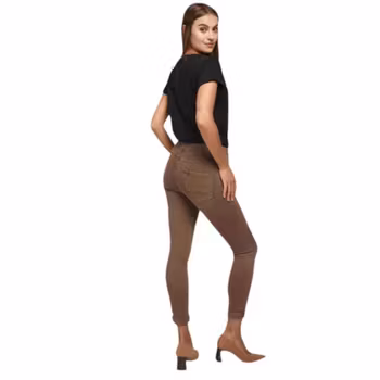 Brun Toxik jeans