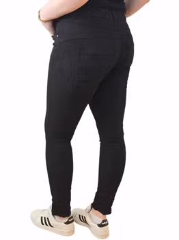 Sort Jewelly jeans