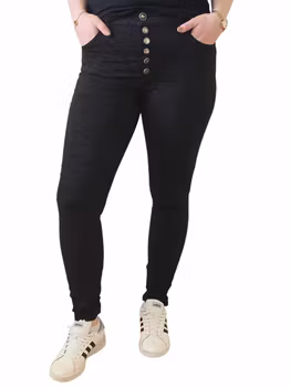 Sort Jewelly jeans