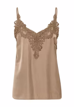 Anna topp taupe