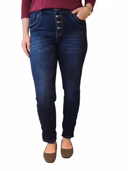 Caro star plus size jeans