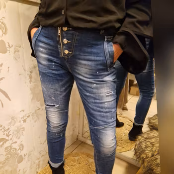 Melly & co jeans. Ibc collection