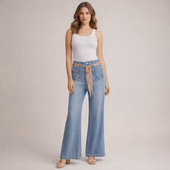 Zac& Zoe Paris jeans