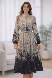 Stella Morgan kjole .🩷