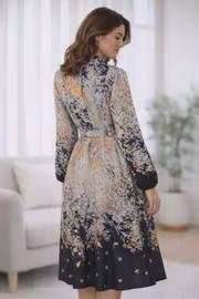 Stella Morgan kjole .🩷