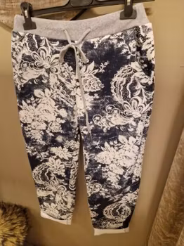 Joggebukse fra Moondust