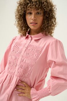 Nydelig bluse Cream