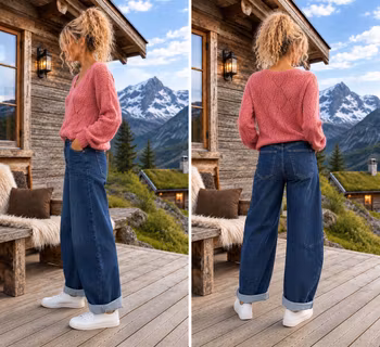 Barell Pepper jeans