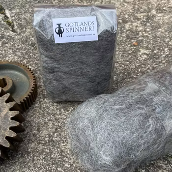 Kardflor Mellangrå Gotland