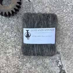Eiar förgarn Mörkgrå (Mö)