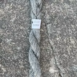 Leilu Ljusgrå 25g