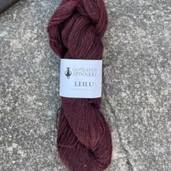 Leilu Lilabröstad blåkråka (Me)