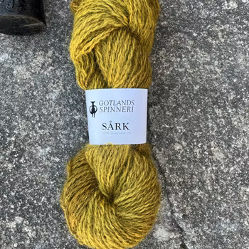 Sårk Guldgrön (Lj)