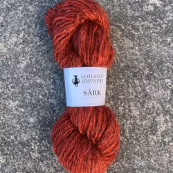 Sårk Röd Jaspis (Lj)