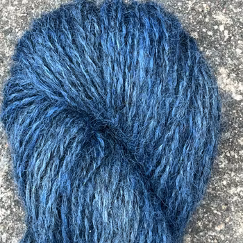 Sårk Blåskrika (Me)